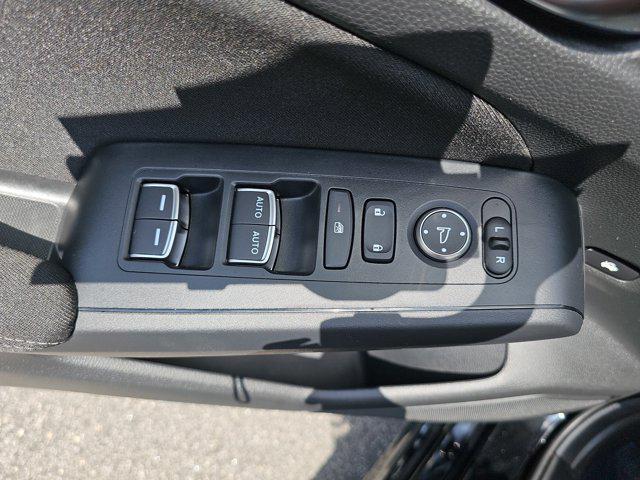 Photo of 2025 Crystal Black Pearl Honda Civic