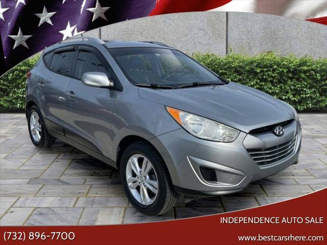 2010 Hyundai Tucson