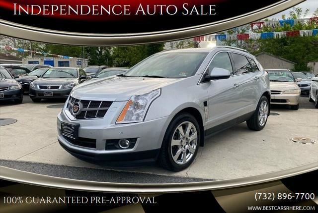 2011 Cadillac SRX