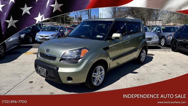 2011 Kia SOUL