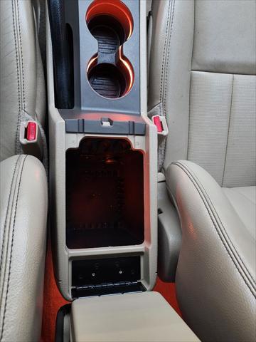 Photo of 2009 White Mercury Milan