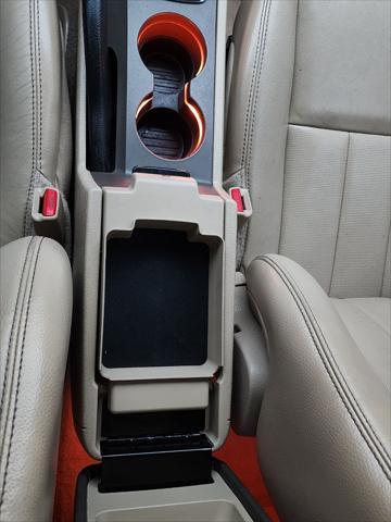 Photo of 2009 White Mercury Milan
