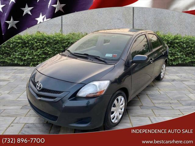 2007 Toyota Yaris