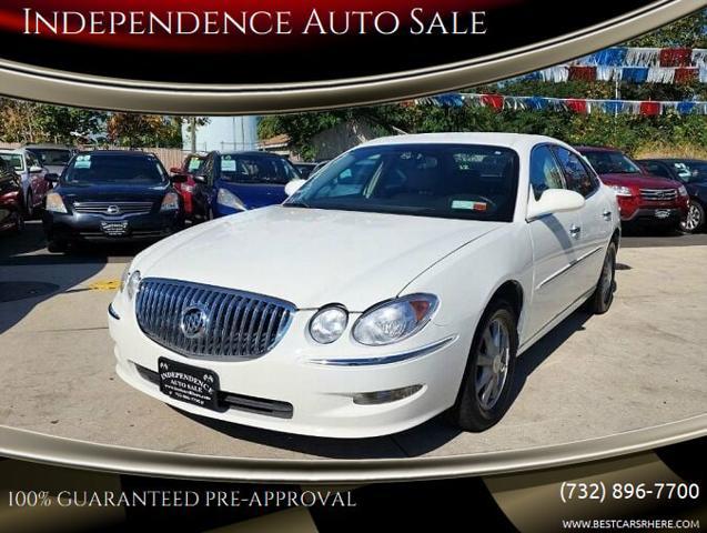 2008 Buick Lacrosse