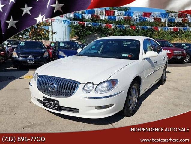 2008 Buick Lacrosse