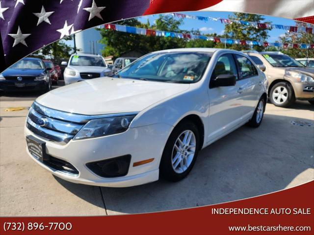 2011 Ford Fusion