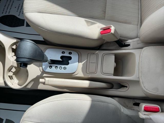 Photo of 2009 Volcanic Red Kia Sportage