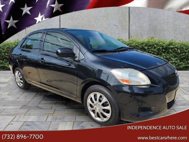 2012 Toyota Yaris