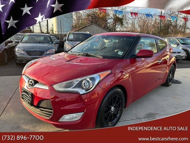 2014 Hyundai Veloster