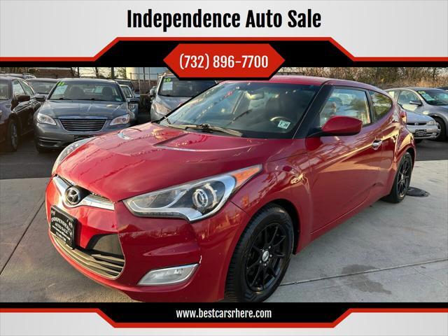 2014 Hyundai Veloster