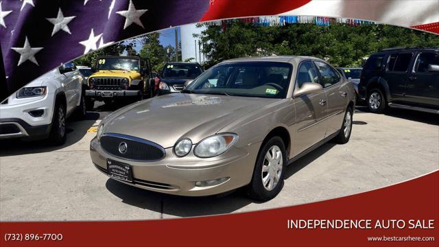 2005 Buick Lacrosse