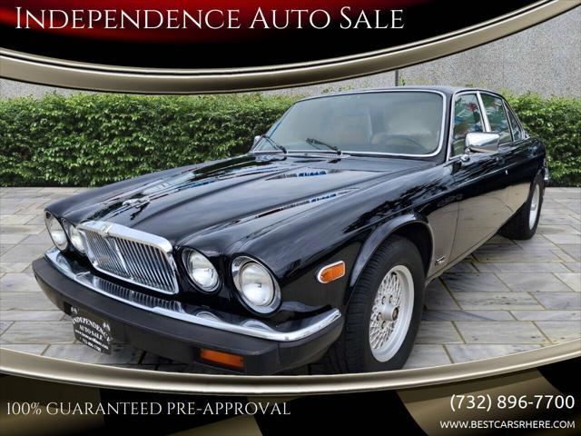 1982 Jaguar XJ6