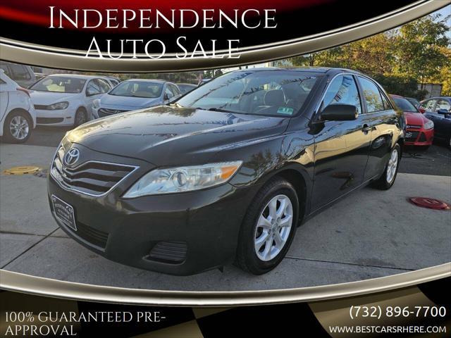 2010 Toyota Camry