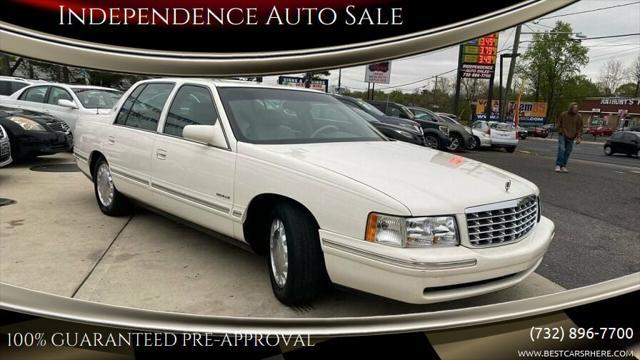 1998 Cadillac Deville