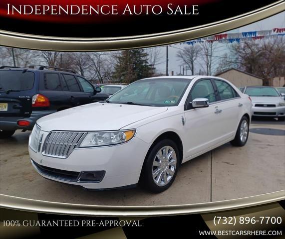 2010 Lincoln MKZ