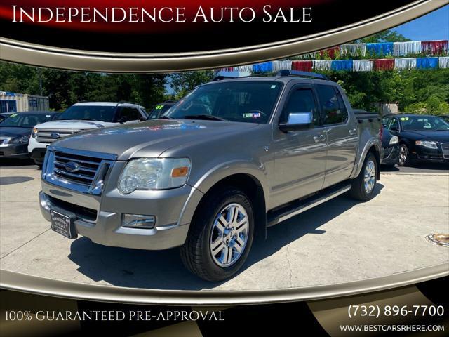 2008 Ford Explorer Sport Trac