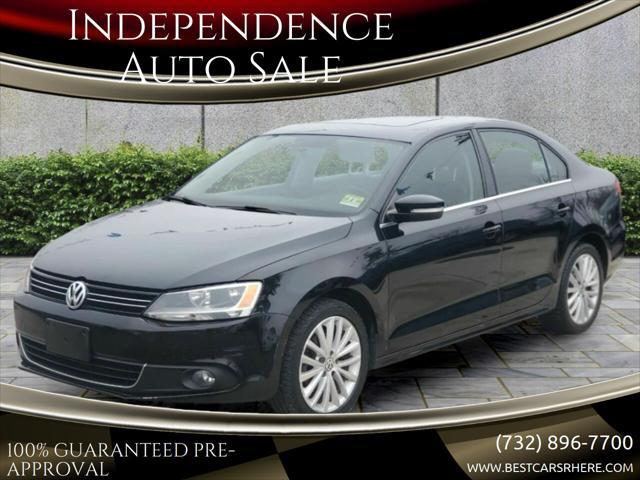 2011 Volkswagen Jetta