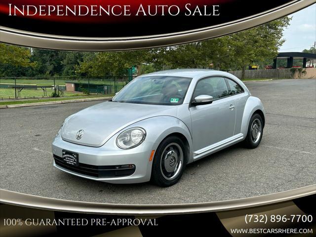 2012 Volkswagen Beetle