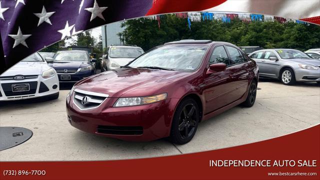 2005 Acura TL