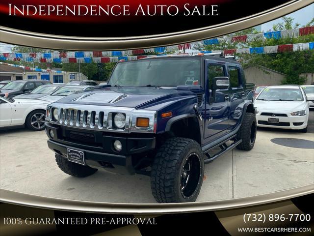 2007 Hummer H2