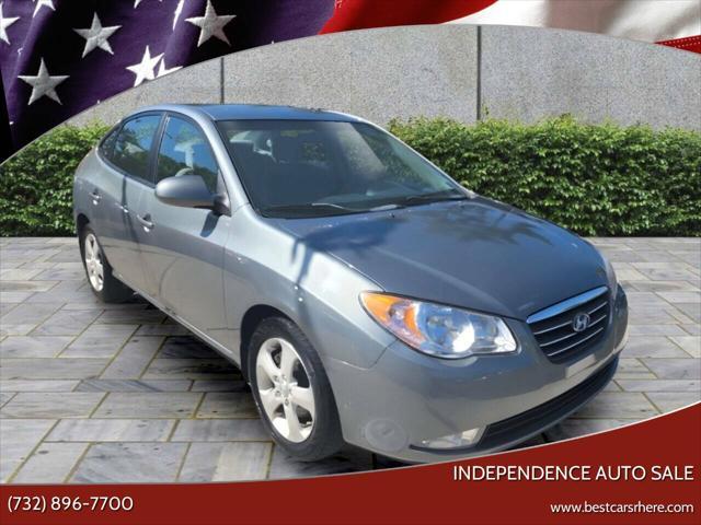 2009 Hyundai Elantra