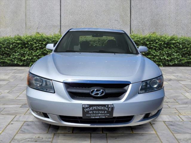 2006 Hyundai Sonata