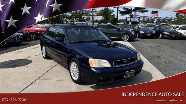 2004 Subaru Legacy