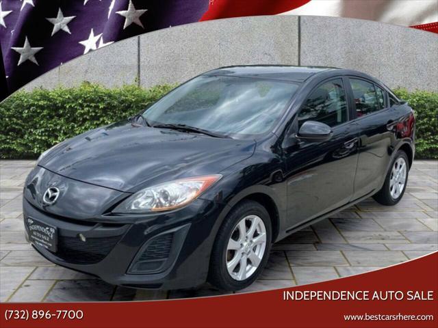 2011 Mazda Mazda3