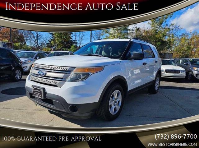 2014 Ford Explorer