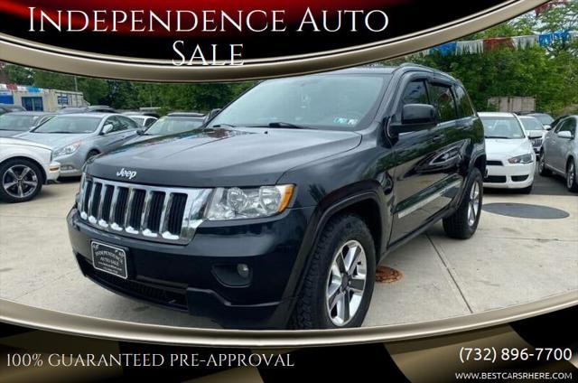 2012 Jeep Grand Cherokee