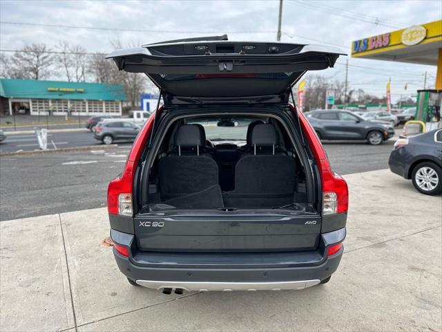 Photo of 2011 Gray Volvo XC90