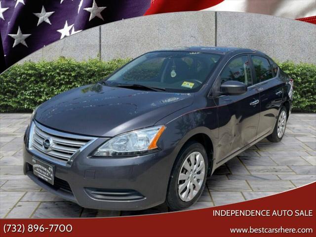 2014 Nissan Sentra