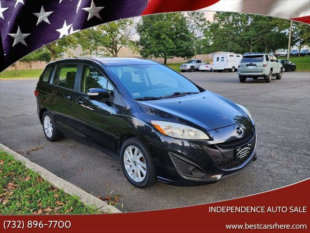 2014 Mazda Mazda5