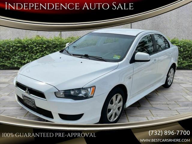 2014 Mitsubishi Lancer