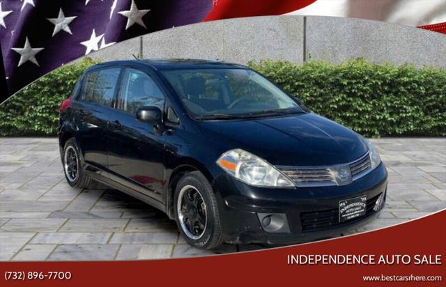 2008 Nissan Versa