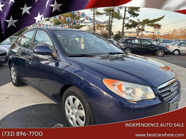 2008 Hyundai Elantra