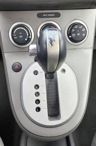 Photo of 2008 Red Nissan Sentra
