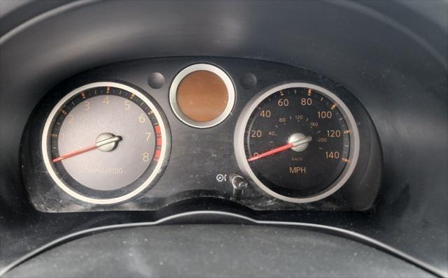 Photo of 2008 Red Nissan Sentra