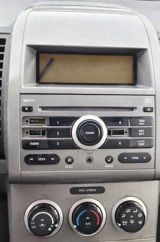 Photo of 2008 Red Nissan Sentra