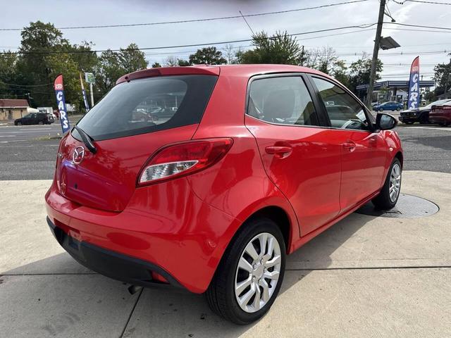 Photo of 2013 True Red Mazda Mazda2
