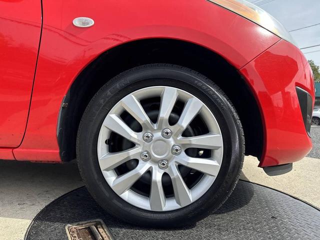 Photo of 2013 True Red Mazda Mazda2