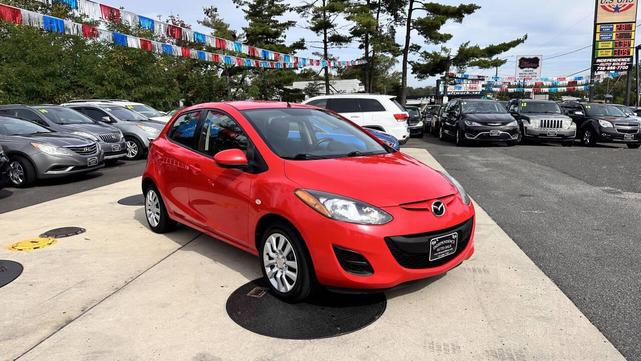 Photo of 2013 True Red Mazda Mazda2