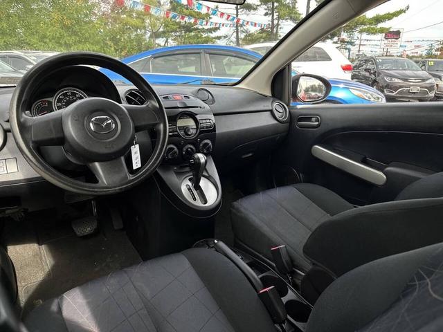 Photo of 2013 True Red Mazda Mazda2