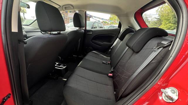 Photo of 2013 True Red Mazda Mazda2