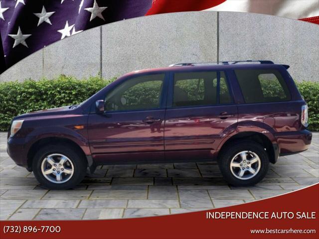 2007 Honda Pilot