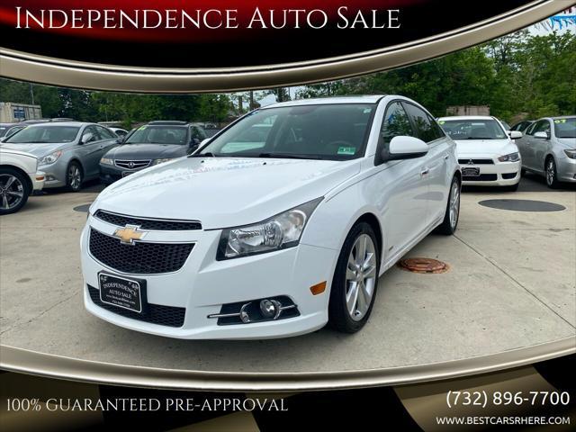 2012 Chevrolet Cruze