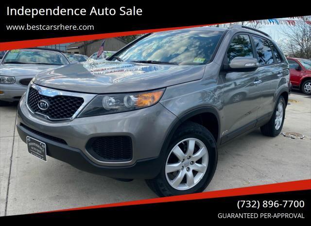 2012 Kia Sorento