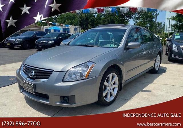 2008 Nissan Maxima
