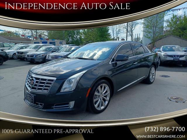 2014 Cadillac XTS