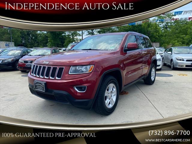 2014 Jeep Grand Cherokee